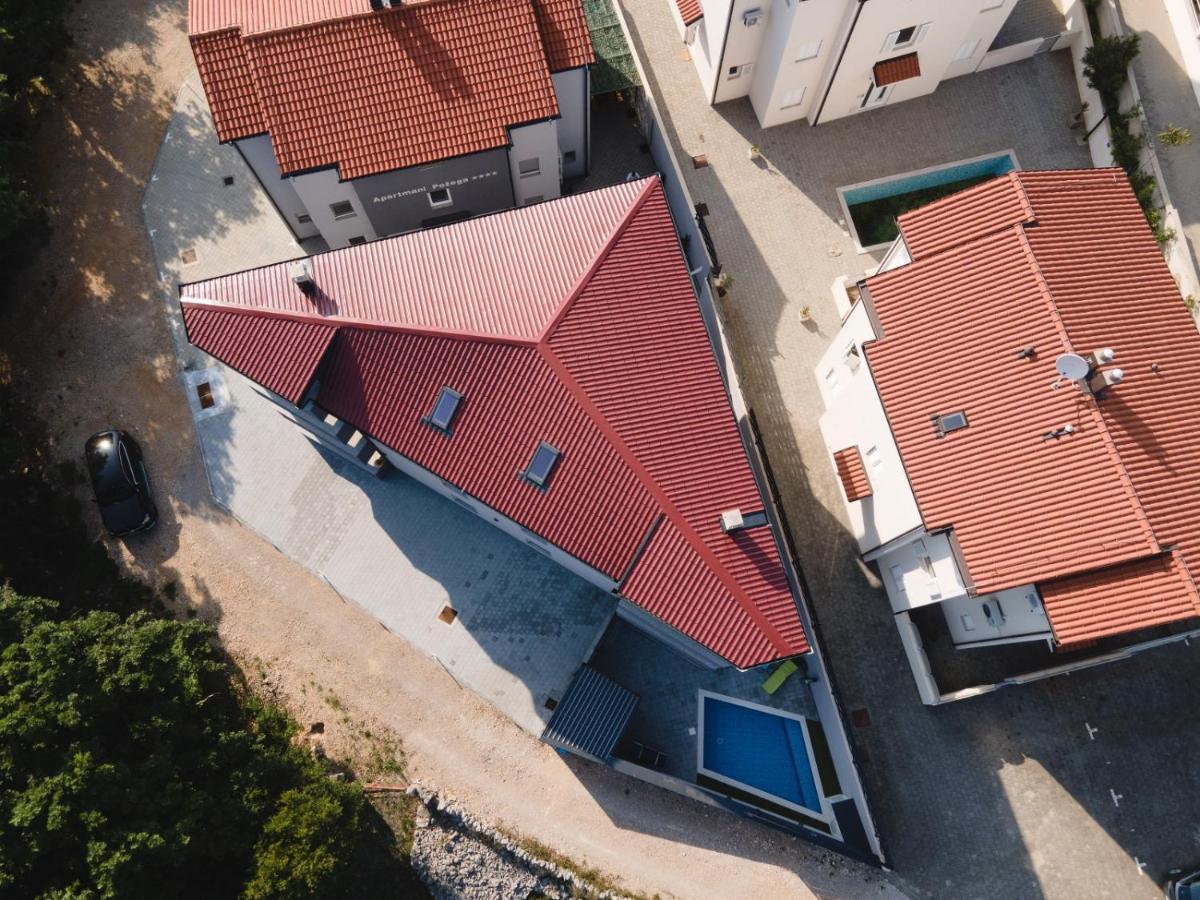Apartmani Jedro Šilo Екстериор снимка