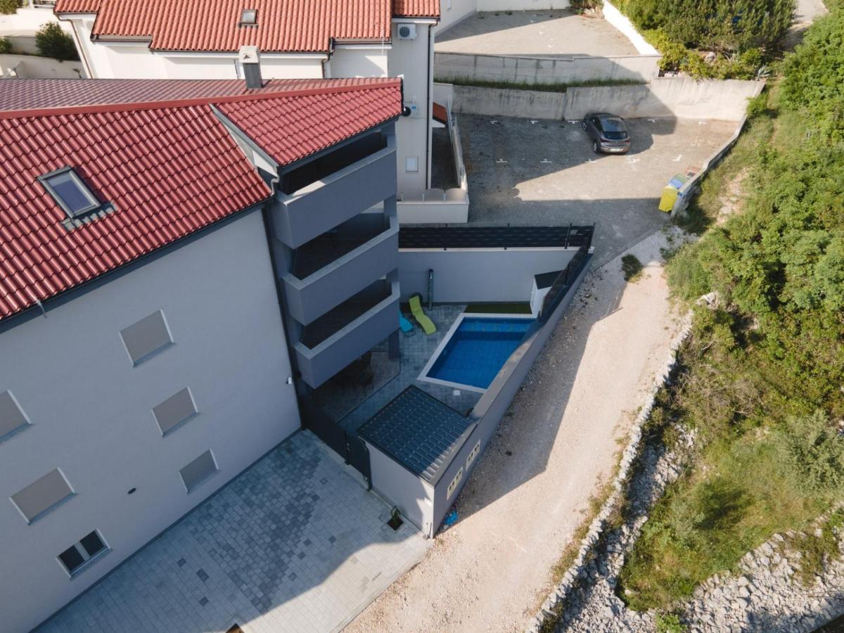 Apartmani Jedro Šilo Екстериор снимка