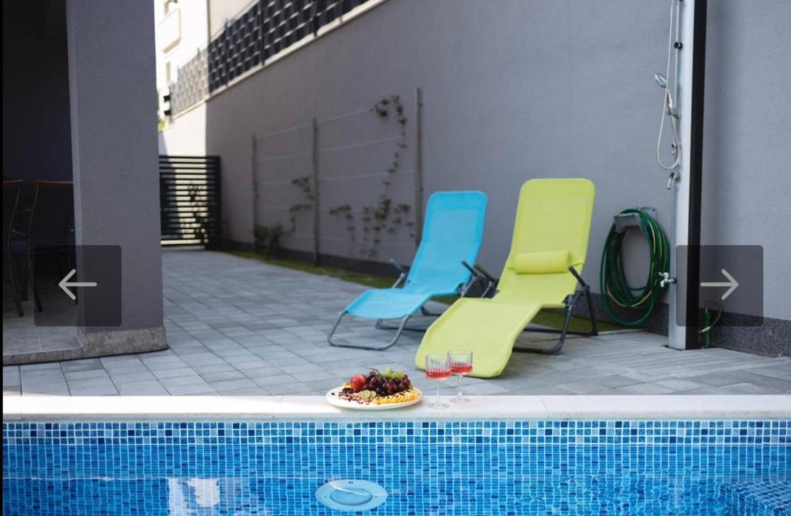 Apartmani Jedro Šilo Екстериор снимка